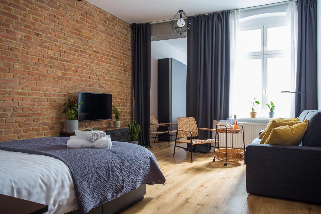 Soft Loft 2 Apartment Stary Toruń Extérieur photo